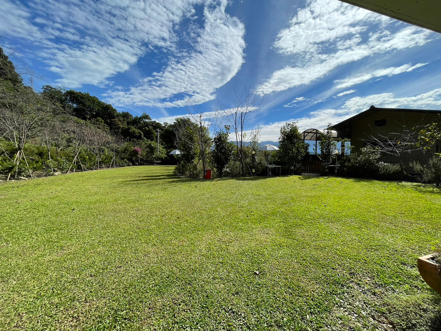 巴奈築夢園
