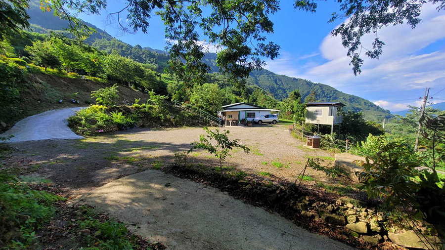 飛仙居露營區