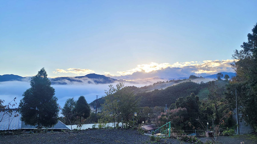 飛仙居露營區