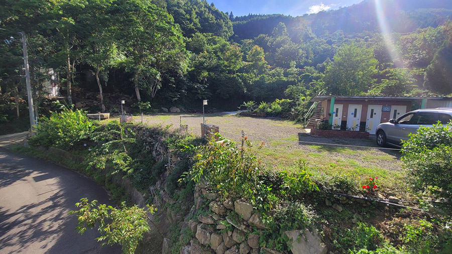 飛仙居露營區