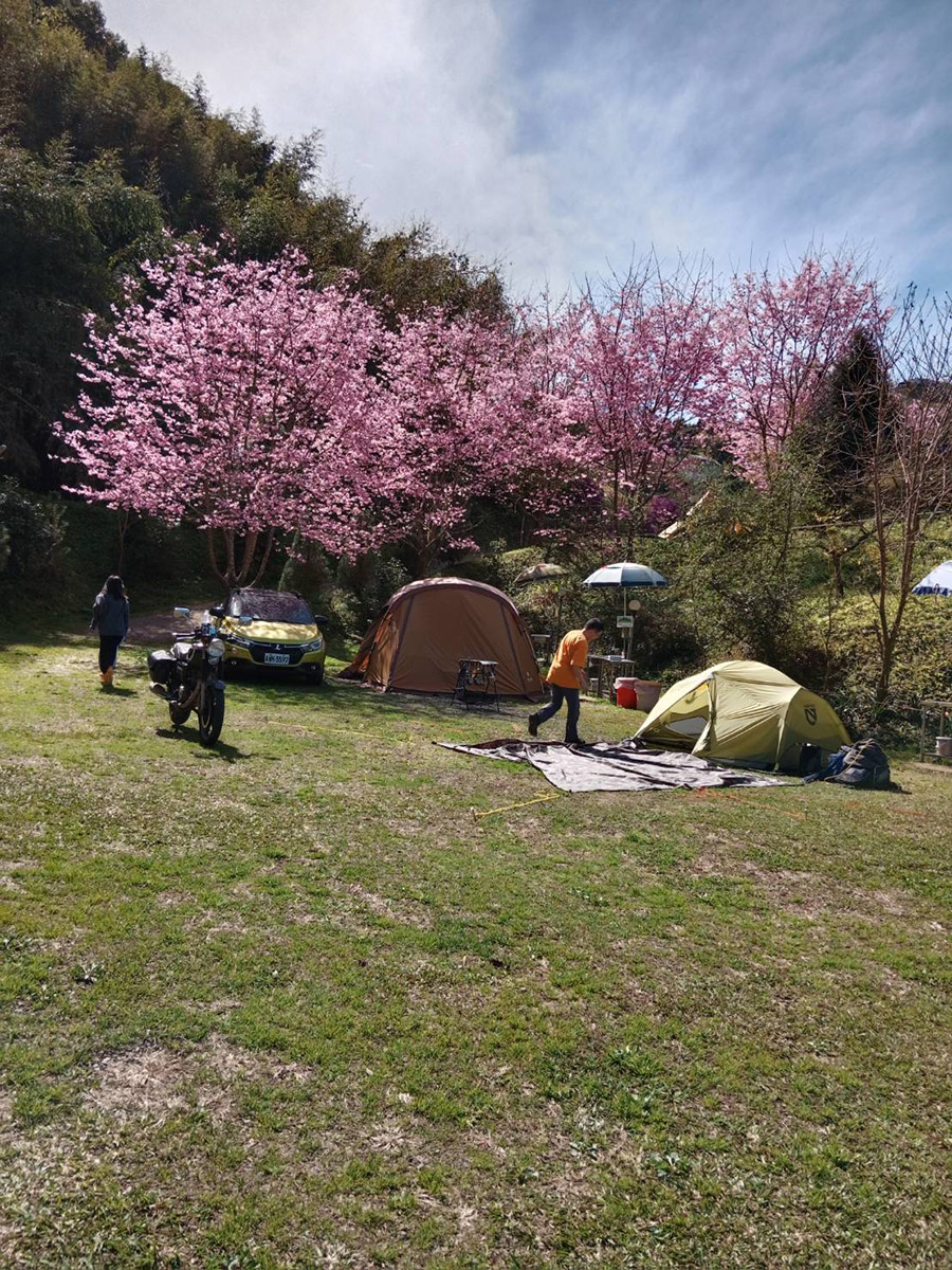 露露米露營區