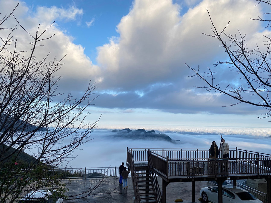 翡翠園露營區