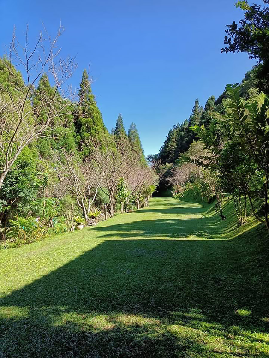 幸福的仙園