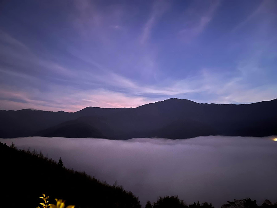 霞喀羅露營區