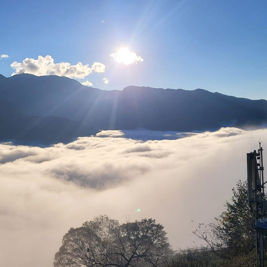 霞喀羅露營區