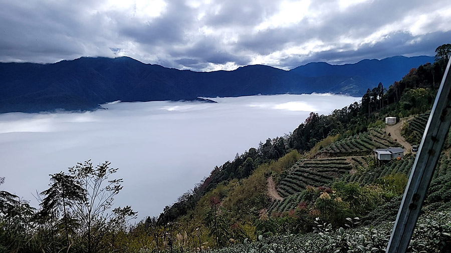 霞喀羅露營區