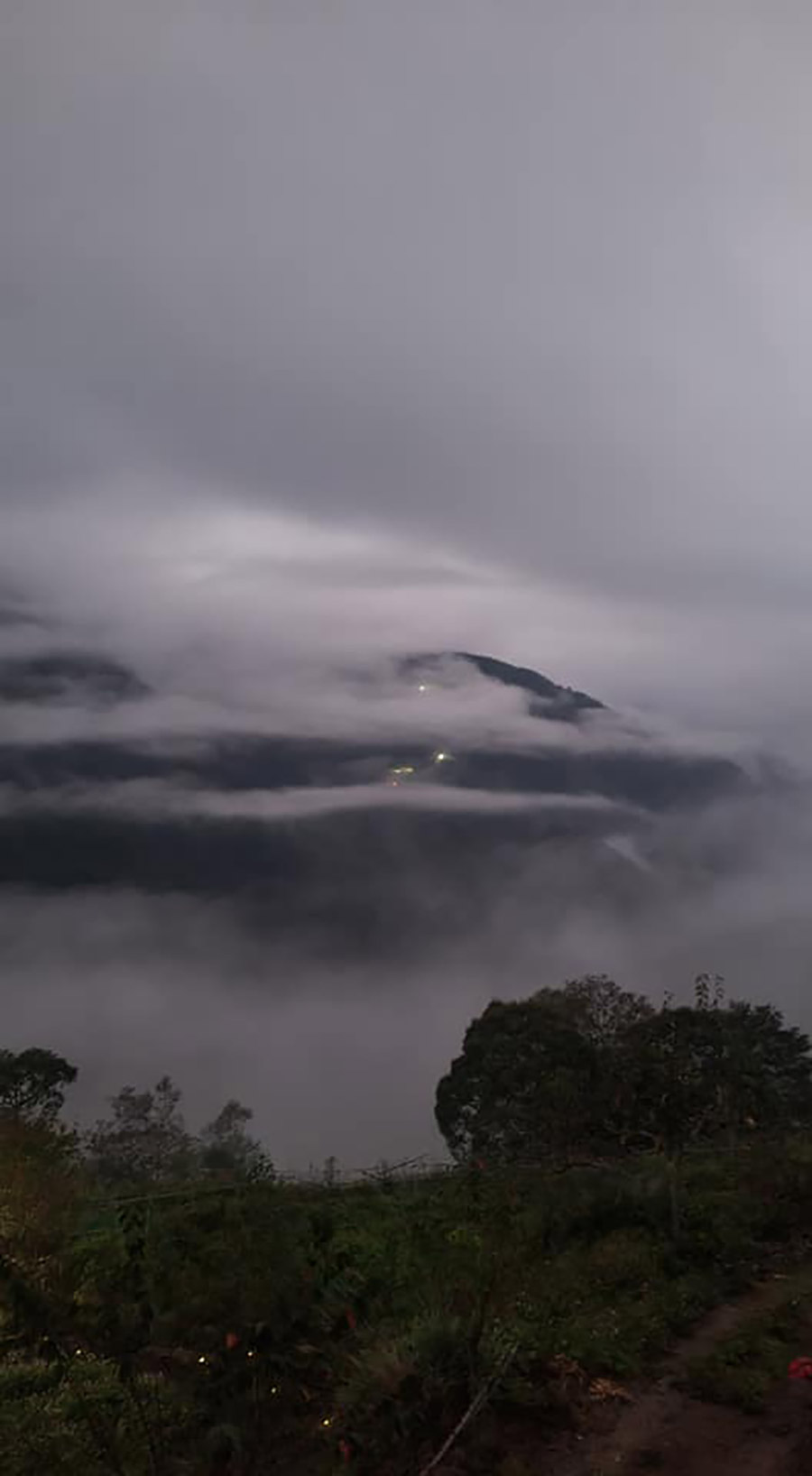 霞喀羅露營區