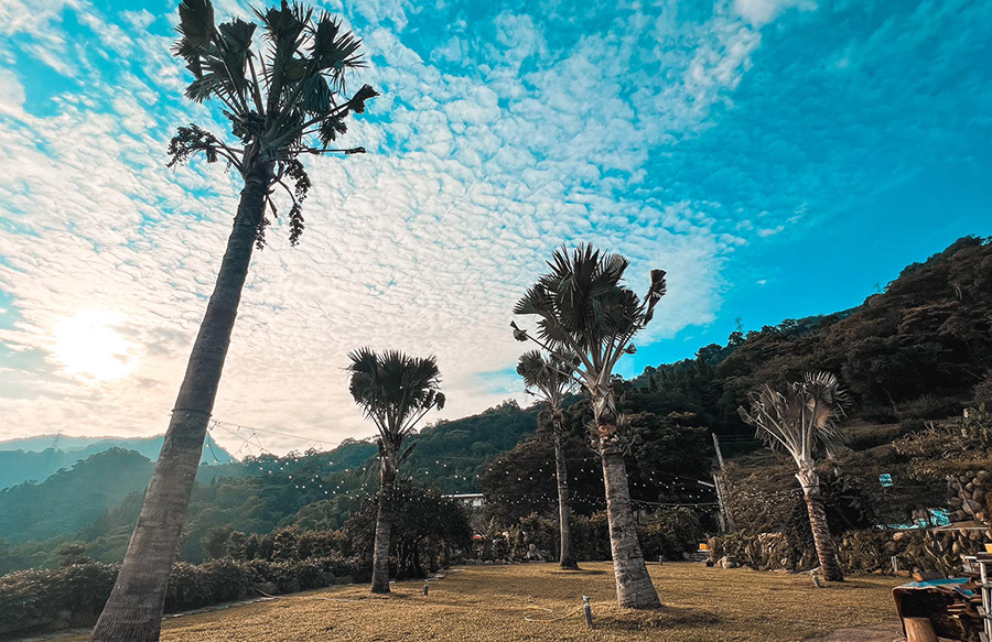 緣溪森活露營區