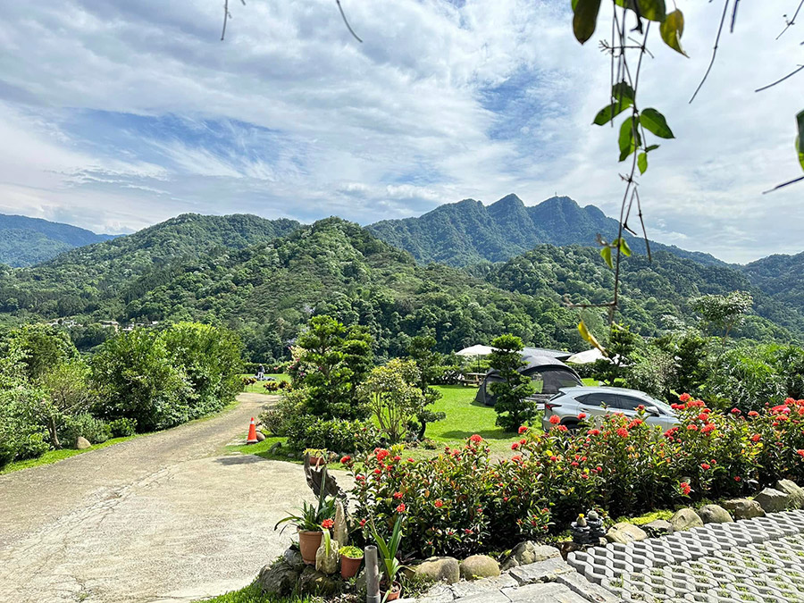 緣溪森活露營區