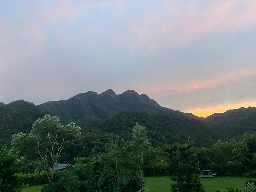緣溪森活露營區