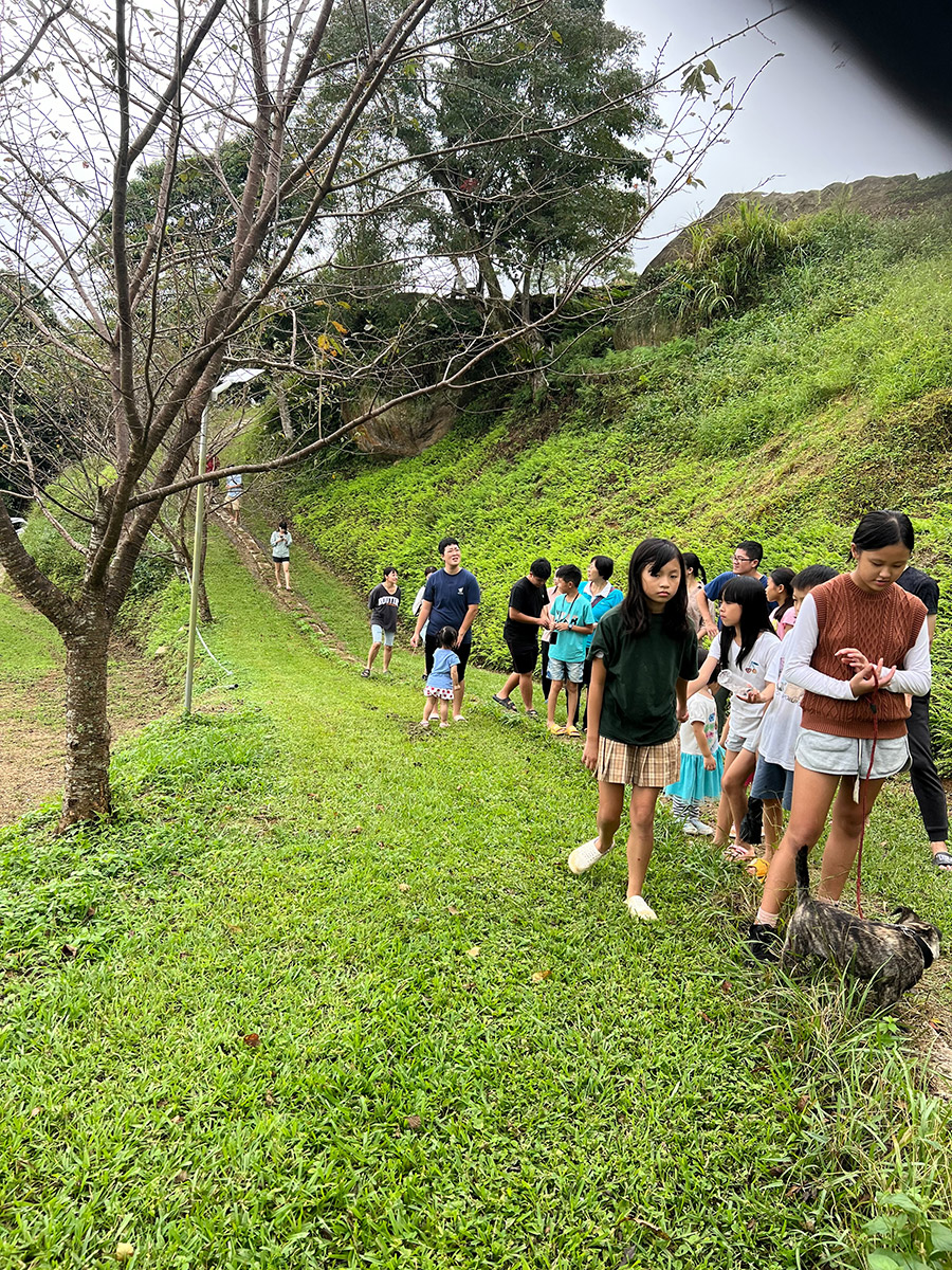 天湖秘境露營區