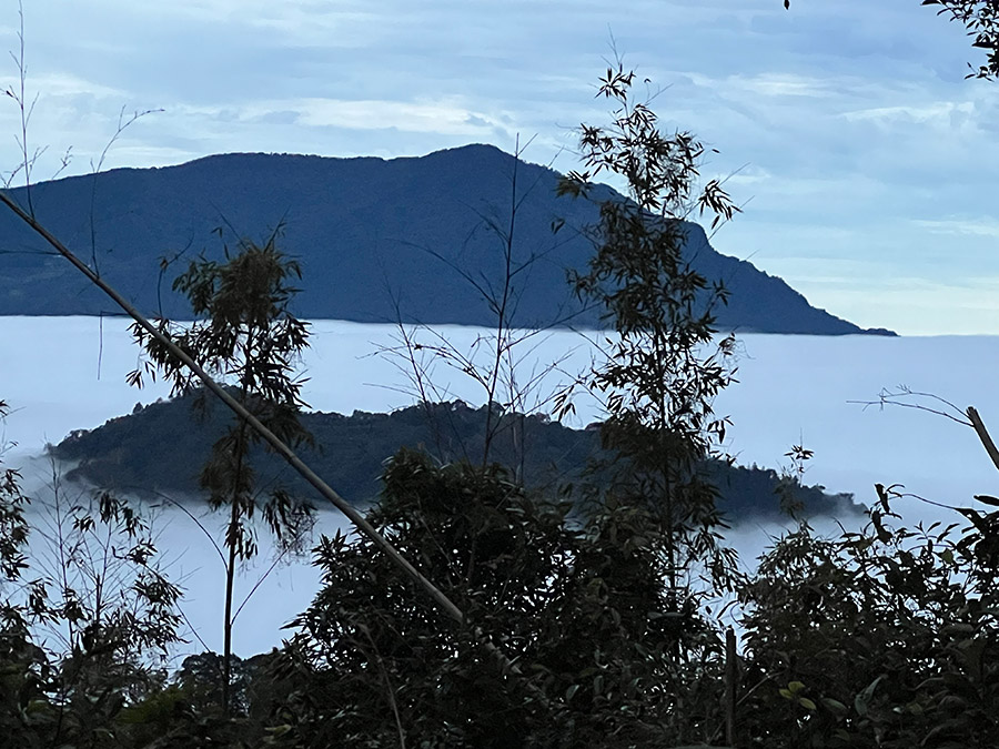 天湖秘境露營區