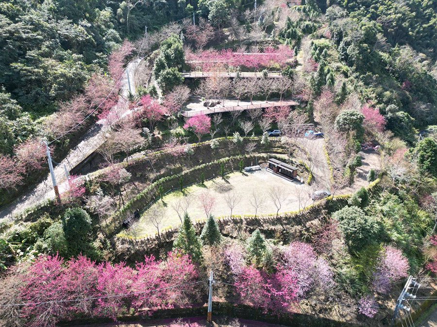雲山休閒露營區