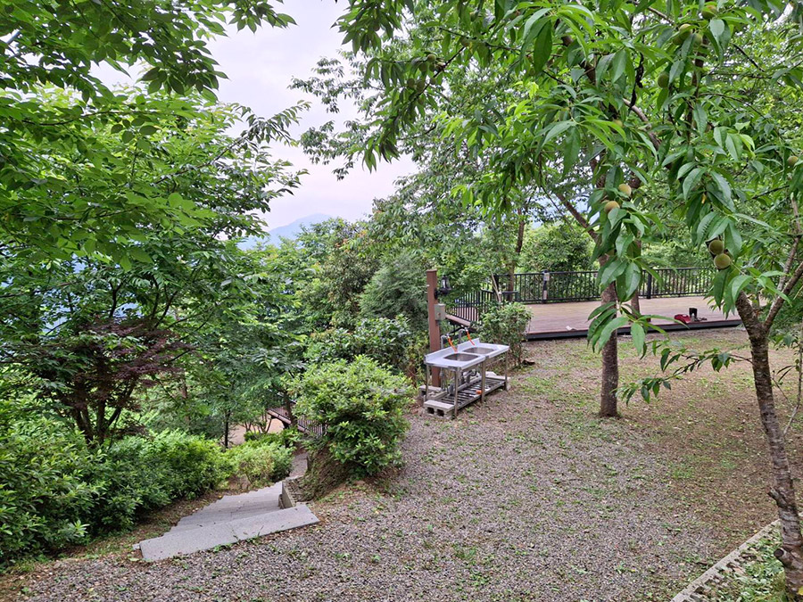 雲山休閒露營區