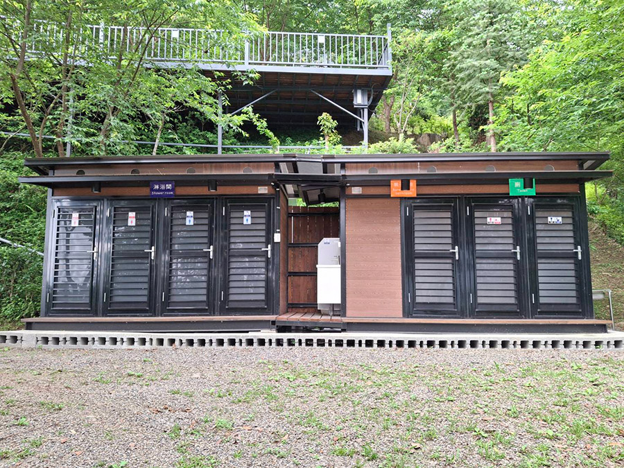 雲山休閒露營區