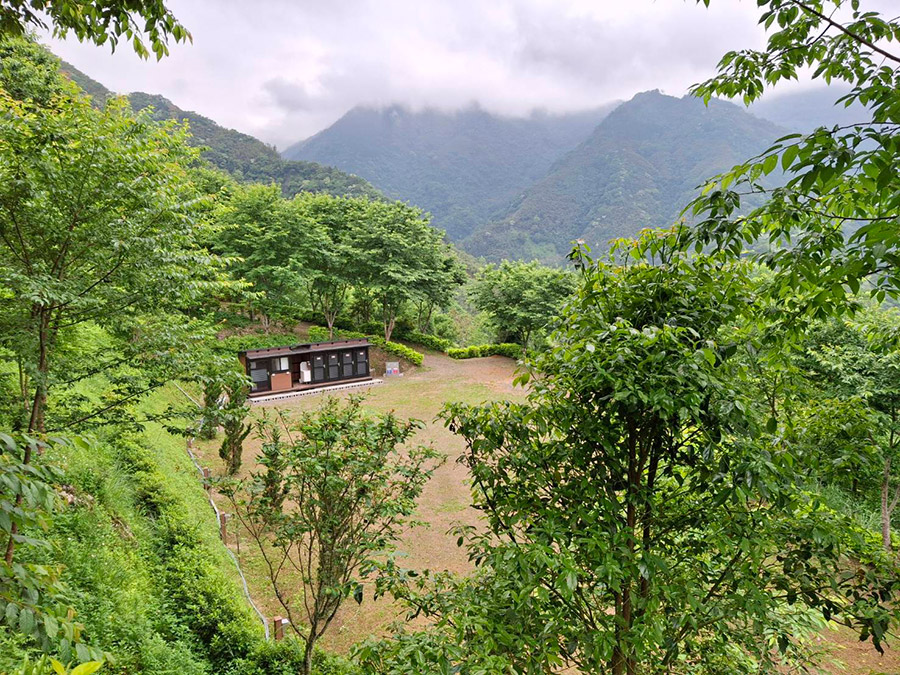 雲山休閒露營區