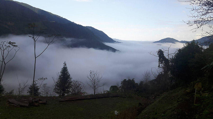 雲山休閒露營區