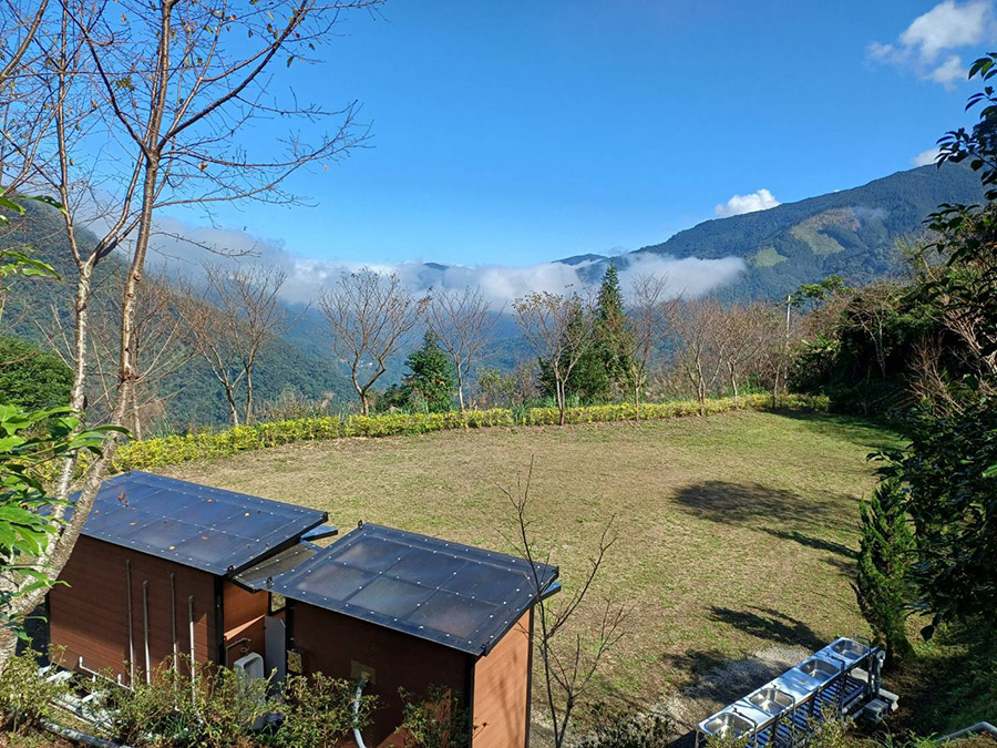 雲山休閒露營區